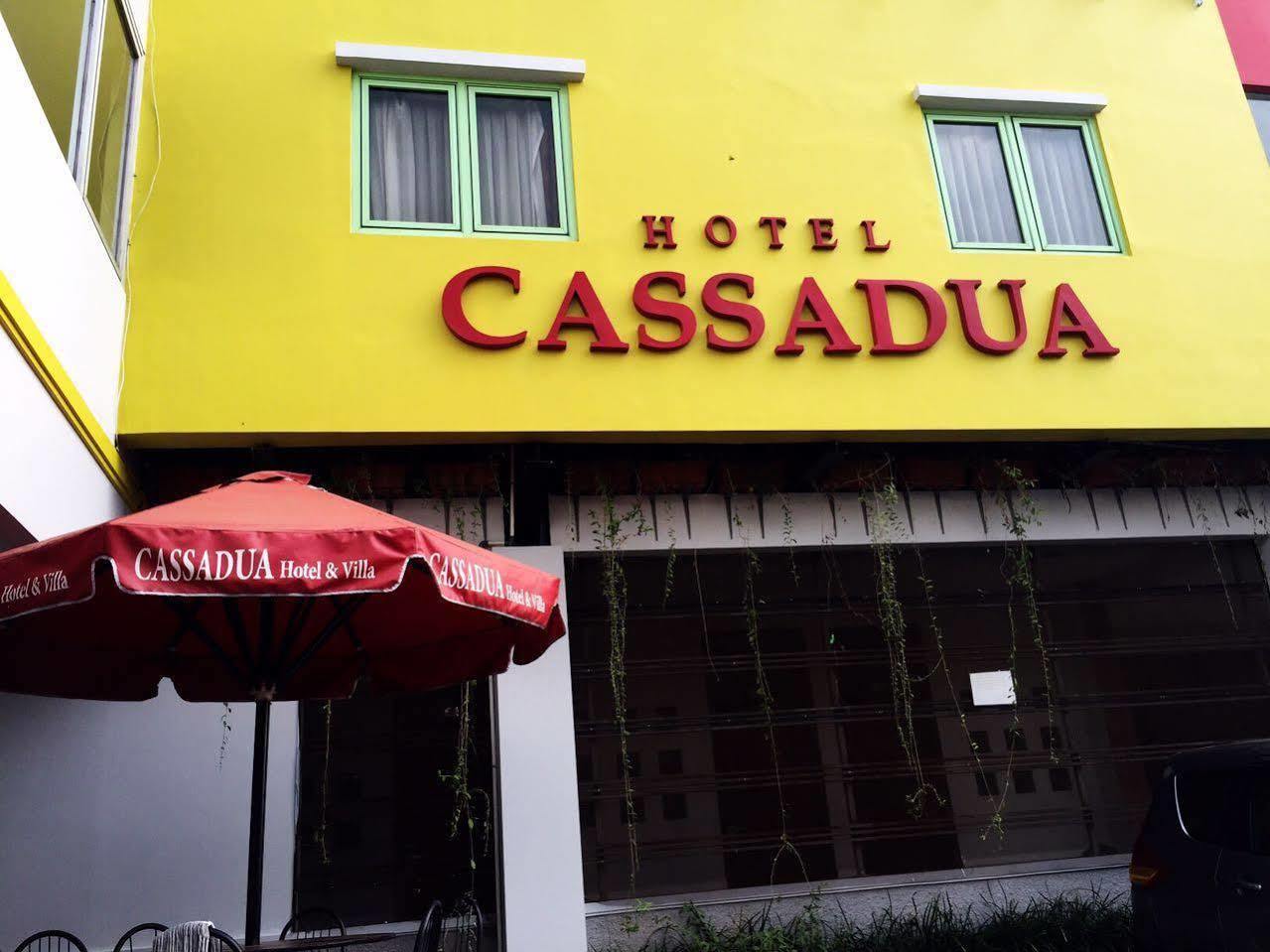 Cassadua Hotel & Residence Бандунг Экстерьер фото